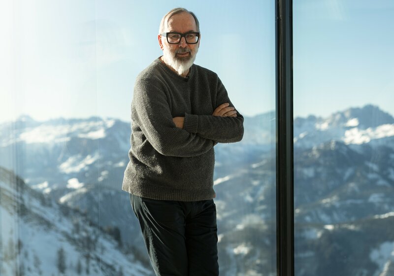 Cook the Mountain by Norbert Niederkofler